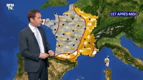 La météo pour ce jeudi 3 mars 2022