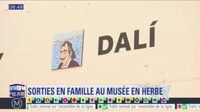 Sortir à Paris : Sorties en famille au Musée en Herbe