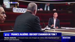 France/Algérie : qui doit changer de ton ? - 21/03