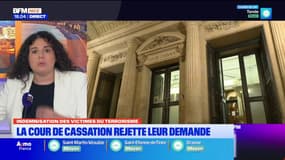 Indemnisation des victimes du terrorisme : la cour de cassation rejette leur demande