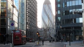 10.000 emplois pourraient être supprimés dans le secteur financier britannique. 