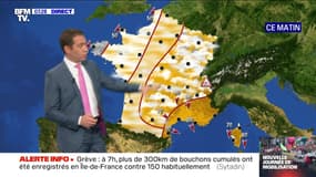 La météo pour ce mardi 10 décembre 2019