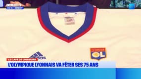 Le Café de l'Histoire: l'OL va fêter ses 75 ans