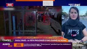 Gaza / Israël: la trêve prolongée d'une journée au moins