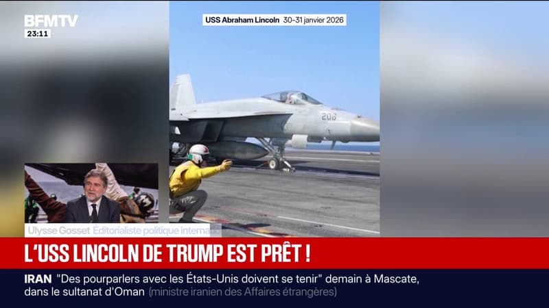 Iran: Washington et Téhéran confirment une rencontre vendredi à Oman