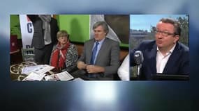 "Hé oh la gauche!": "Il y a une défaillance démocratique nationale" pour Christian Paul