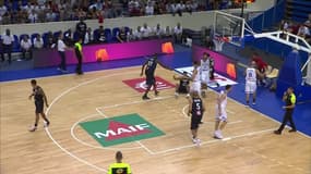 Basket – Exclu, un joueur grec s'énerve et active l’alarme incendie