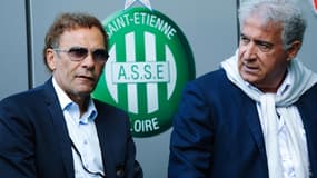 Roland ROMEYER et Bernard CAIAZZO