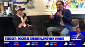 Les Ch'tites Sorties : Michaël Gregorio au Touquet pour "L'Odyssée de la voix" ! 