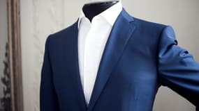 Le nouveau costume des Bleus
