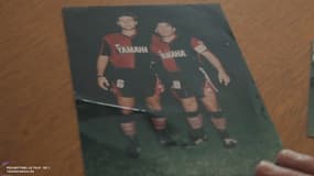Pochettino et Maradona à Newell's