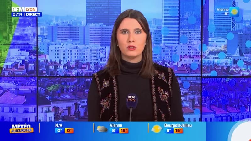 Bonjour Lyon du vendredi 6 février 2026