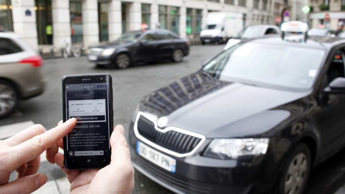 Les chauffeurs de VTC travaillent avec la peur au ventre