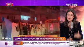 A vous de nous dire : Comment vivez-vous ces attaques contre Israël ? - 09/10