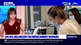 Les HCL relancent un médicament disparu