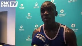 Jeux Européens : Cissokho veut sa revanche
