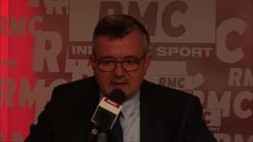 "On ne parle que de notre candidat et il est temps que l’on parle de notre projet" lance Yves Jégo