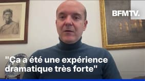 Crans-Montana: le témoignage du père d'un rescapé de l'incendie, un mois après le drame