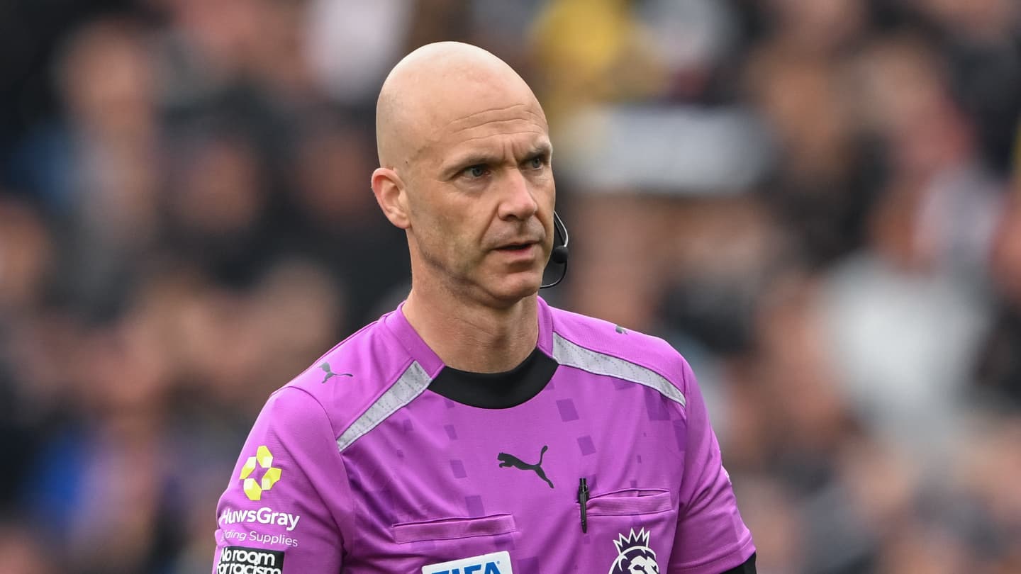 LIGUE DES CHAMPIONS: ON CONNAÎT L’ARBITRE D’OM-AJAX (ET C’EST UN HOMME D’EXPÉRIENCE)