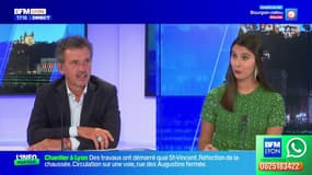 Lyon: une plateforme pour rafraîchir la ville durant les périodes de canicule