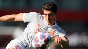 Robert Lewandowski - Bayern 