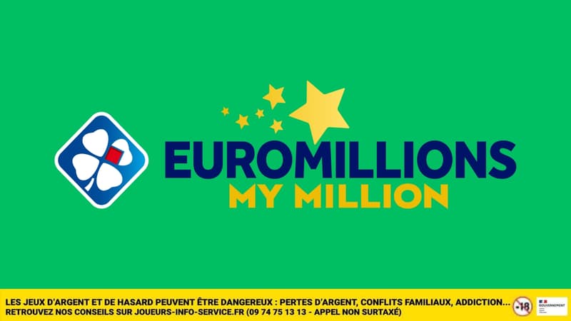 Jackpot EuroMillions : 123 millions d'euros mis en jeu par la FDJ ce vendredi, et si c'était votre jour de chance ? 