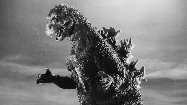 Le premier Godzilla