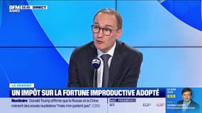 Le débrief de l'actu : Économie, les députés sont-ils dangereux ? - 03/11