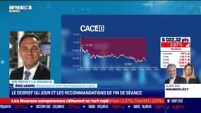 On refait la séance : Éric Lewin - 13/06