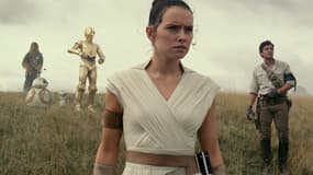 Daisy Ridley dans Star Wars, épisode IX 