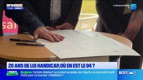 Loi handicap: 20 ans plus tard, où en sont les Alpes-de-Haute-Provence?