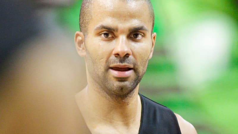 Tony Parker