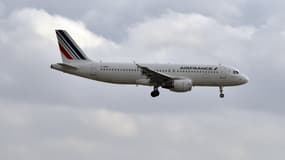 La compagnie Air France a été condamnée à 10.000 euros d'amende pour non respect du droit de grève (photo d'illustration).