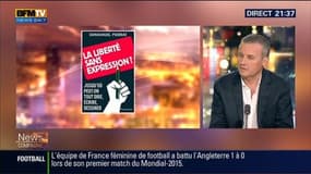 Emmanuel Pierrat revient sur son livre "La liberté sans expression" 