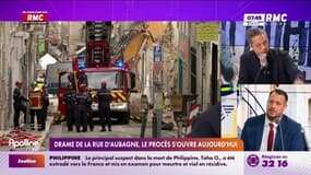 Drame de la rue d'Aubagne : "Je paie pour ma tombe" 