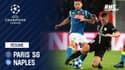 Résumé : Paris-SG - Naples (2-2) Ligue des champions