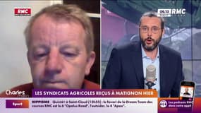 Les syndicats agricoles reçus à Matignon lundi soir