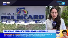 L'agglomération Sud Sainte-Baume refuse de régler la dette colossale du Grand Prix de France