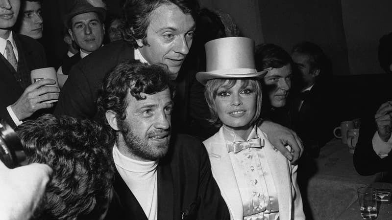 Brigitte Bardot rend hommage à Jean-Paul Belmondo: "je pense à lui, je l'aimais"