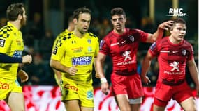 Clermont - Toulouse : Parra-Lopez vs Dupont-Ntamack... qui a la meilleure charnière ? 