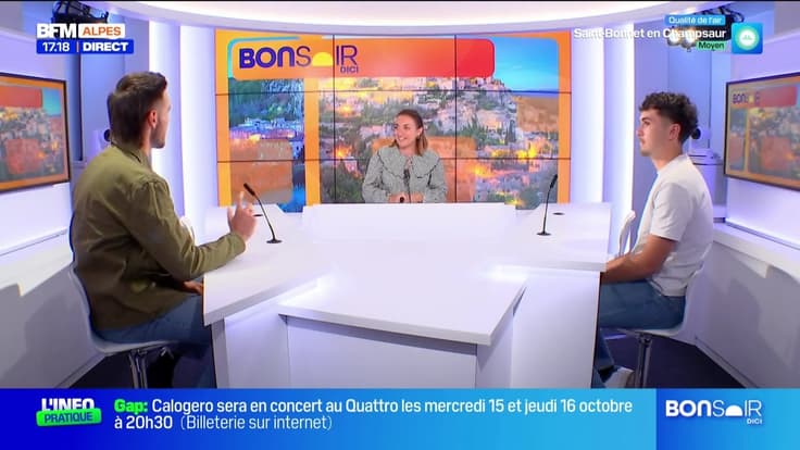 Bonsoir DICI du mardi 16 septembre 2025
