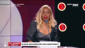 Les tendances GG: Blanche Neige embrassée sans consentement ? - 06/05