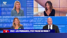 Story 4 : Les primaires pour 2022, c'est passé de mode ? - 27/08