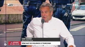 Le monde de Macron: Troisième nuit de violences à Tourcoing - 20/04