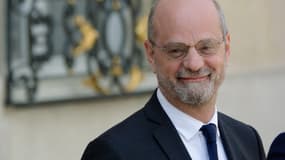 L'ancien ministre de l'Éducation Jean-Michel Blanquer, le 20 avril 2022.