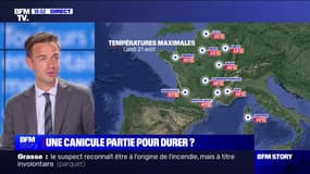 Story 9 : une canicule partie pour durer ? - 15/08