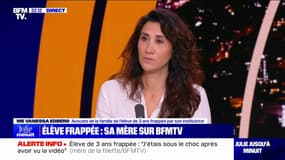 Fillette de 3 ans frappée par sa maîtresse: l'avocate de la famille, Vanessa Edberg, affirme avoir publié la vidéo pour que "les gens prennent conscience de la gravité de ce qui était en train de se passer"
