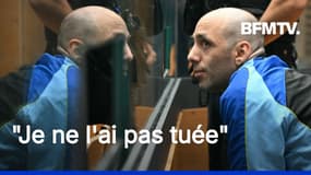 Disparition de Delphine Jubillar: les derniers mots de l'accusé, Cédric Jubillar, à la barre