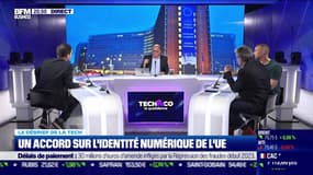 Tech & Co, la quotidienne - Jeudi 9 novembre