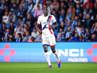 Randal Kolo-Muani - PSG